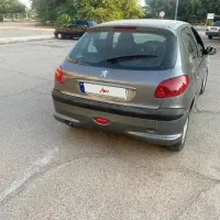 ۲۰۶ تیپ ۵ کارمندی|خودرو سواری و وانت|بندرعباس, |دیوار