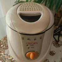 سرخکن با روغن کم