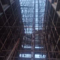 داربست فلزی شاهان|خدمات پیشه و مهارت|چالوس, |دیوار