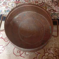 قابلمه مسی با کفکیر وکمچلی