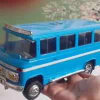 مینی بوس اسباب بازی و دکوری