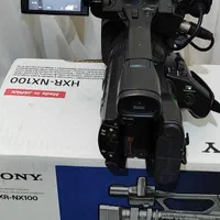 تعدادی دوربین فیلمبرداری سونی NX100