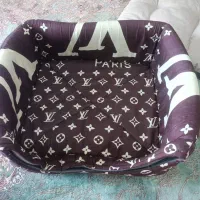 جای خواب گربه دو کاره تاشو(مبل،جای خواب)|لوازم جانبی حیوانات|رامسر, |دیوار