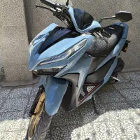 موتور کلیک دلتا 150cc رادیات دار(شرکت شاهین موتور)|موتورسیکلت|نجف‌آباد, فردوسی|دیوار