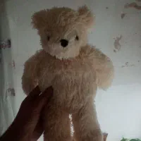 عروسک با کوله کوچک دخترانه
