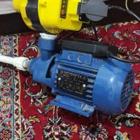 پمپ اب اکتروژن نیم اسب|آبسردکن و تصفیه آب|اندیشه, اندیشه فاز ۱|دیوار