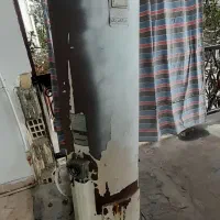 کولر پنجره آبگرمکن ،درایور،سنگ، قرنیز، لاستیک|کولر گازی و فن‌کوئل|ماسال, |دیوار