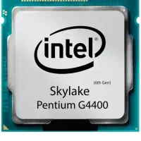 intel pentium g4400 cpu خرید سی پی یو