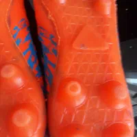 کفش چمن سایز ۳۸|کیف، کفش، کمربند|گلبهار, شهر جدید گلبهار|دیوار