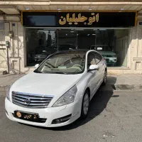 نیسان تی ینا فول ۹۲ نقد و اقساط
