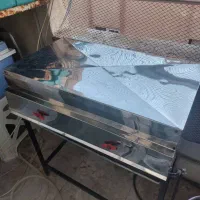 کباب پز استیل وین شف