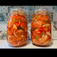 فروش. کیمچی تخمیری. در وزن‌نیم کیلو ویک‌کیلویی