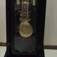 ساعت ایستاده