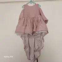 لباس مجلسی بچگانه