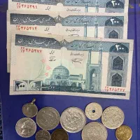 سکه و اسکناس|کلکسیون سکه، تمبر، اسکناس|اهواز, بهارستان|دیوار