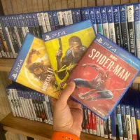 مورتال 11 اسپایدر من سایبر پانک mortal spider  ps4