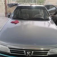 پژو 405 GLX - دوگانه سوز CNG، مدل ۱۳۸۹|خودرو سواری و وانت|یزد, |دیوار