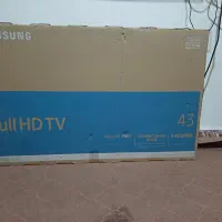 تلویزیون ۴۳فول اچ دی سامسونگ اصلی