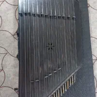 نهضت اباد|سازهای سنتی|اهواز, کوی علوی|دیوار