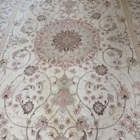 دو تخته فرش درحد نو