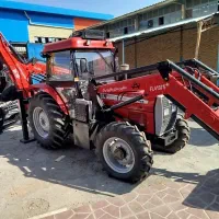 استخدام راننده بیل بکهو