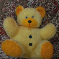 عروسک اردک و خرس|اسباب‌بازی بچه|بندرعباس, |دیوار