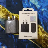 اداپتور اورجینال 25وات سامسونگ