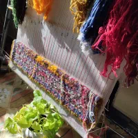 بافنده قالی