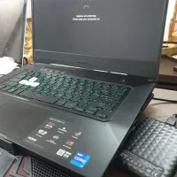 asus TUF Gamimg F 15 مشابه نو|رایانه همراه|رشت, سعدی (تختی)|دیوار