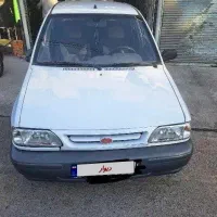 پراید ۹۴معاوضه با پرشیا ۴۰۵|خودرو سواری و وانت|زنجان, |دیوار