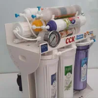 دستگاه تصفیه آب CCK خانگی 9 فیلتره مدل STON.09|آبسردکن و تصفیه آب|اندیشه, شهرک صدف|دیوار