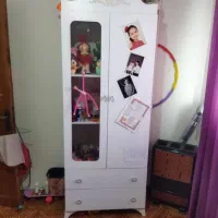 کمد بچه تر تمیز سالم