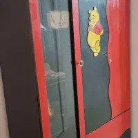 کمد جالباسی اتاق بچه|تخت و سرویس خواب|یاسوج, |دیوار