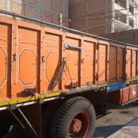 بنز تک باری|خودرو سنگین|اسلامشهر, شهرک واوان|دیوار