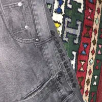 جین مشکی کروم هارتز|لباس|بندرعباس, |دیوار