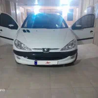 پژو 206 تیپ ۲، مدل ۱۳۸۱ ظاهری درحد۹۵