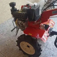 تیلر کاما 7/5 اسب دیزلی خشک اصلی|ماشینآلات صنعتی|خاوران, |دیوار