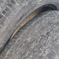 چهار حلقه لاستیک ۲۶۵ ۶۰ ۱۸|قطعات یدکی و لوازم جانبی|نوشهر, |دیوار