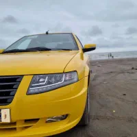 فروش خودروی پلاک کرایه، سورن پلاس بدون امتیاز|خودرو سواری و وانت|اصفهان, فرح آباد|دیوار