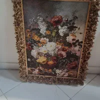 تابلو فرش دستباف   و تابلو ماشینی   و تابلو کوبلن|تابلو فرش|کرج, کرج نو|دیوار