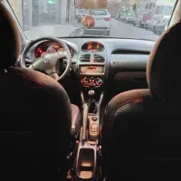 206 تیپ ۲|خودرو سواری و وانت|تهران, خاک سفید|دیوار