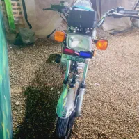 سلام وقت بخیر موتور سیکلت برمودا موتور ۲۰۰