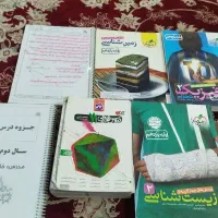 فروش کتاب تست همه پایه ها با قیمت مناسب|کتاب و مجله آموزشی|کوهدشت, |دیوار