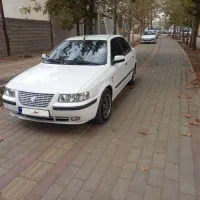 سمند ال یکس|خودرو سواری و وانت|خوی, |دیوار