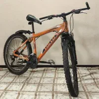 دوچرخه 26 volvo دنده ای|دوچرخه، اسکیت، اسکوتر|صدرا-فارس, فاز ۲|دیوار