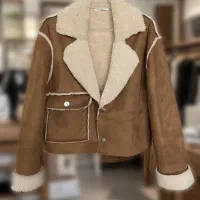 کاپشن خزدار