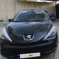 ۲۰۷ اتومات tu5p خشک|خودرو سواری و وانت|خاش, |دیوار