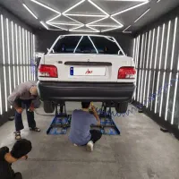 پراید مدل 1382 بدون رنگ کلسیونی|خودرو سواری و وانت|اسلامشهر, شهرک مفیدی|دیوار