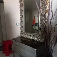 دو عدد کنسول وآینه