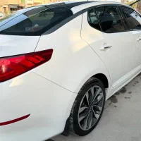 اپتیما ۲۰۱۴ بدون رنگ تمیز|خودرو سواری و وانت|زاهدان, |دیوار